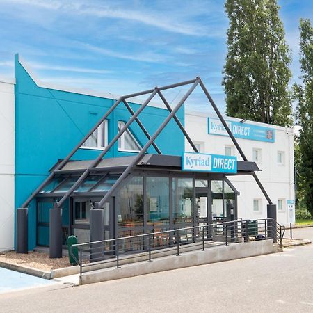 Kyriad Direct Moulins Sud - Yzeure Экстерьер фото