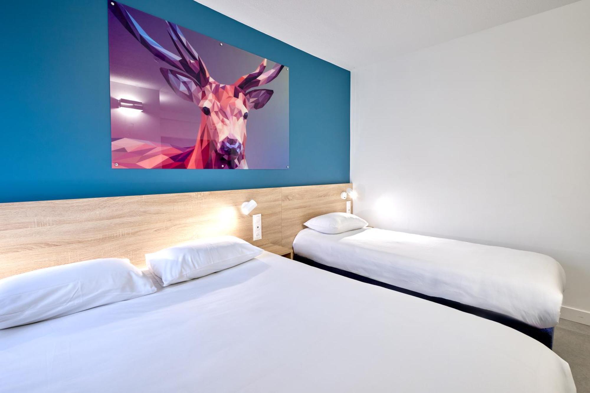 Kyriad Direct Moulins Sud - Yzeure Экстерьер фото
