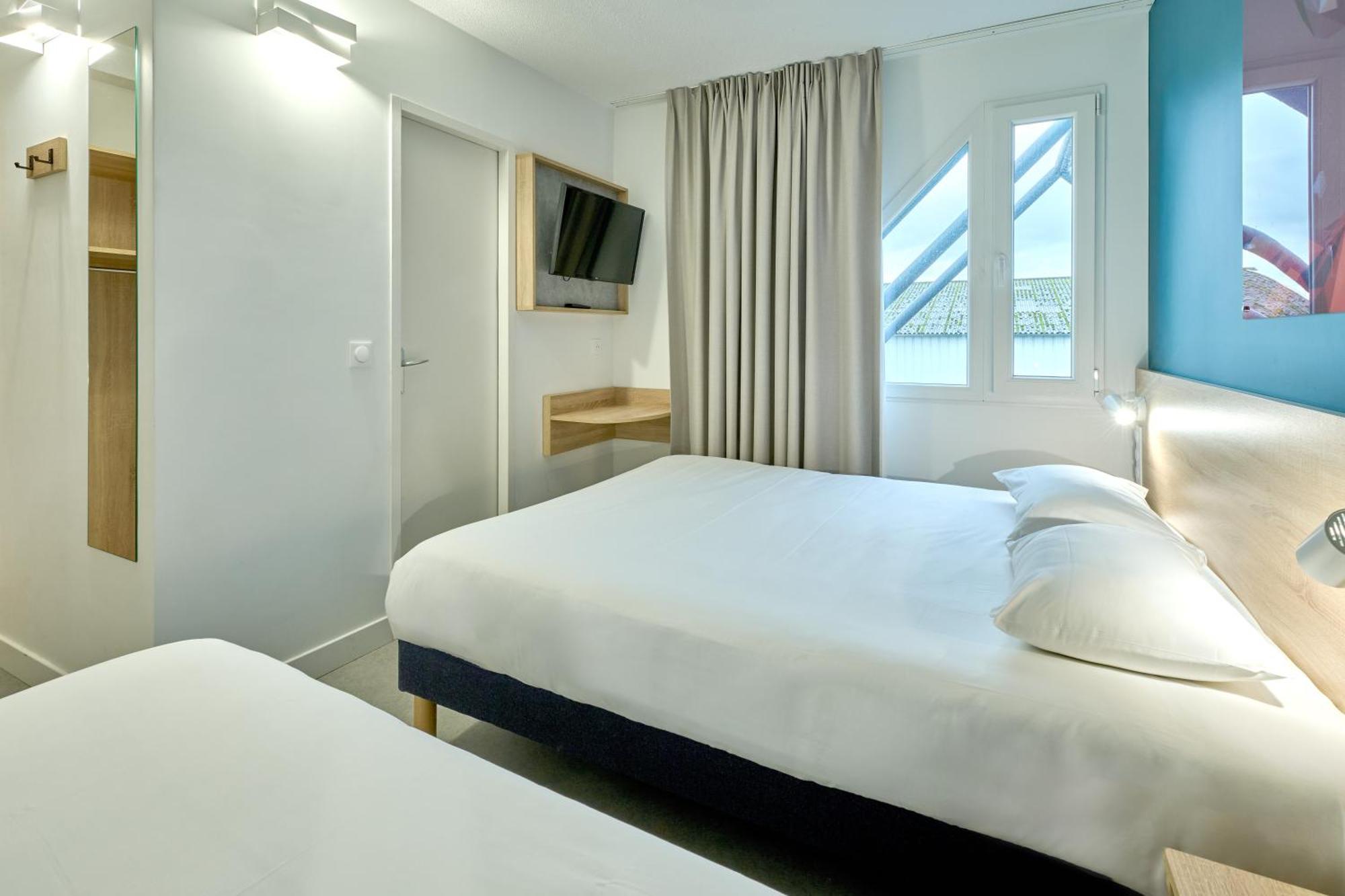 Kyriad Direct Moulins Sud - Yzeure Экстерьер фото