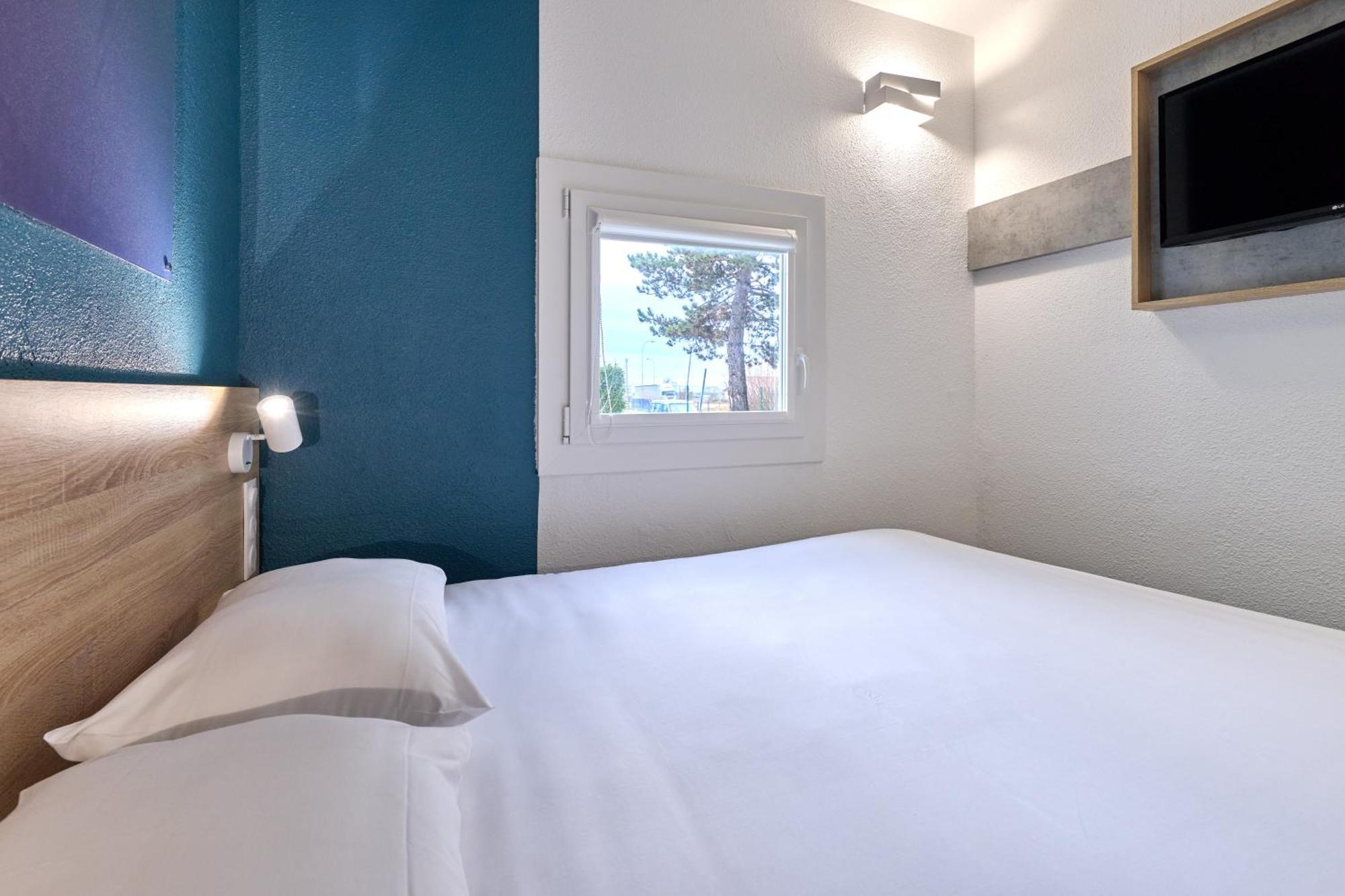 Kyriad Direct Moulins Sud - Yzeure Экстерьер фото