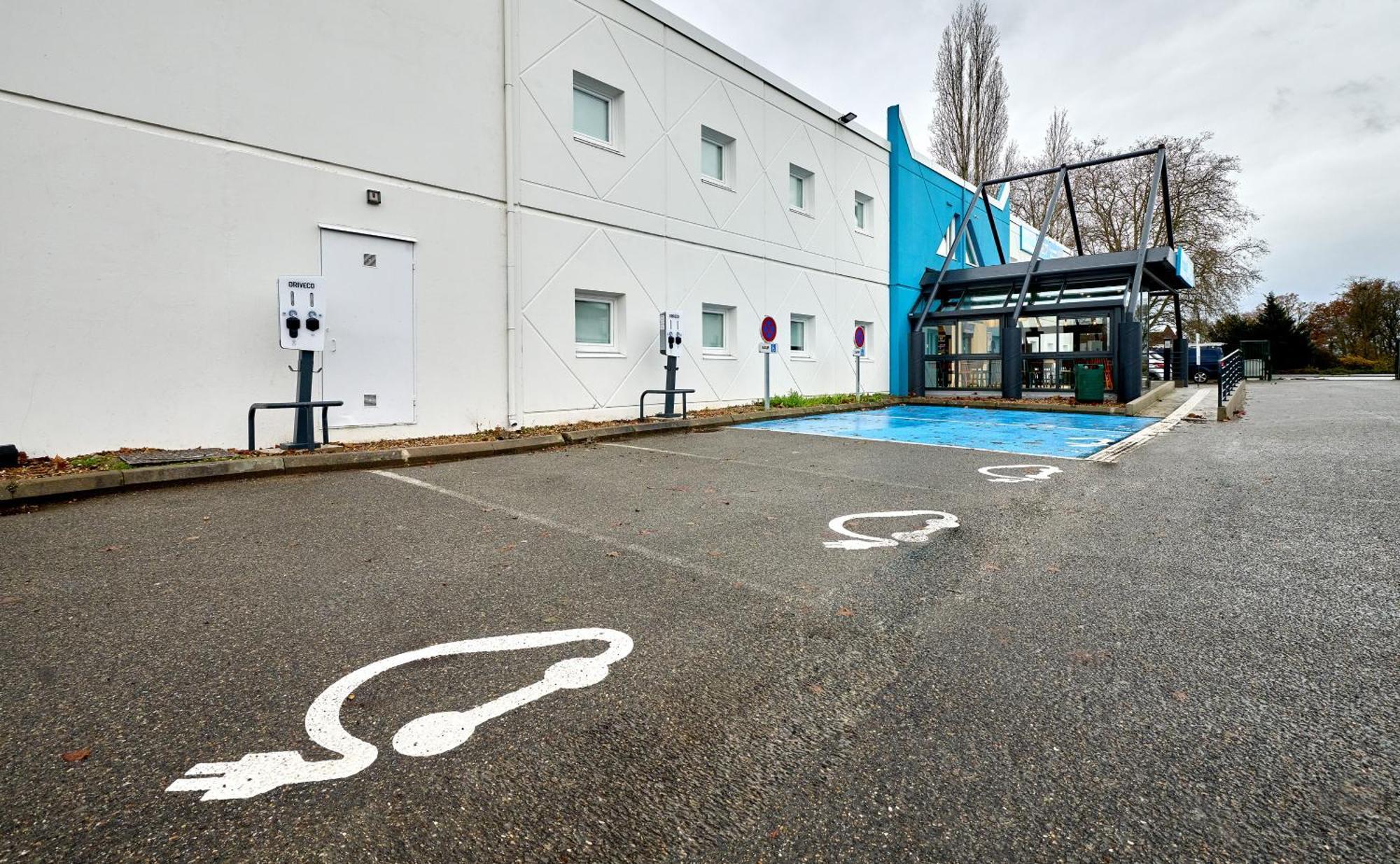 Kyriad Direct Moulins Sud - Yzeure Экстерьер фото