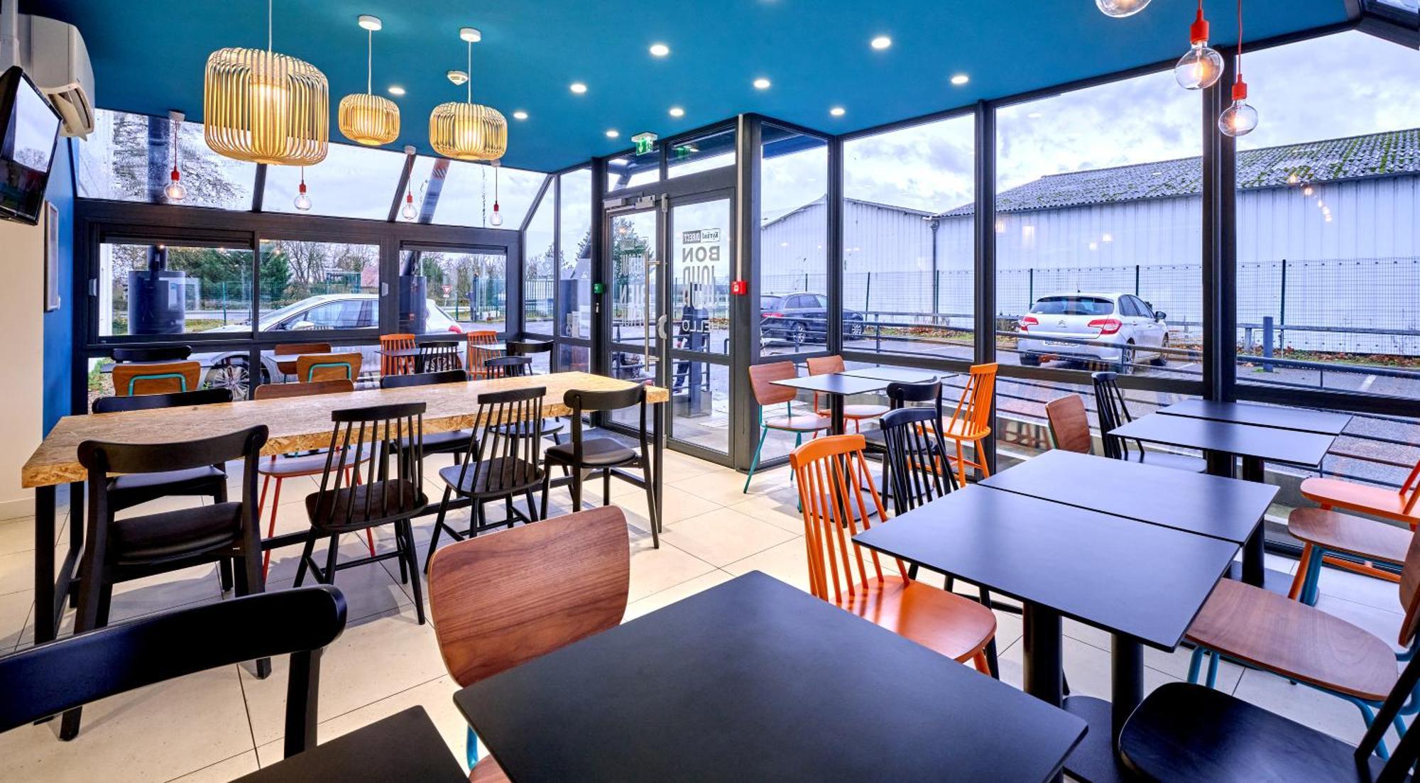 Kyriad Direct Moulins Sud - Yzeure Экстерьер фото