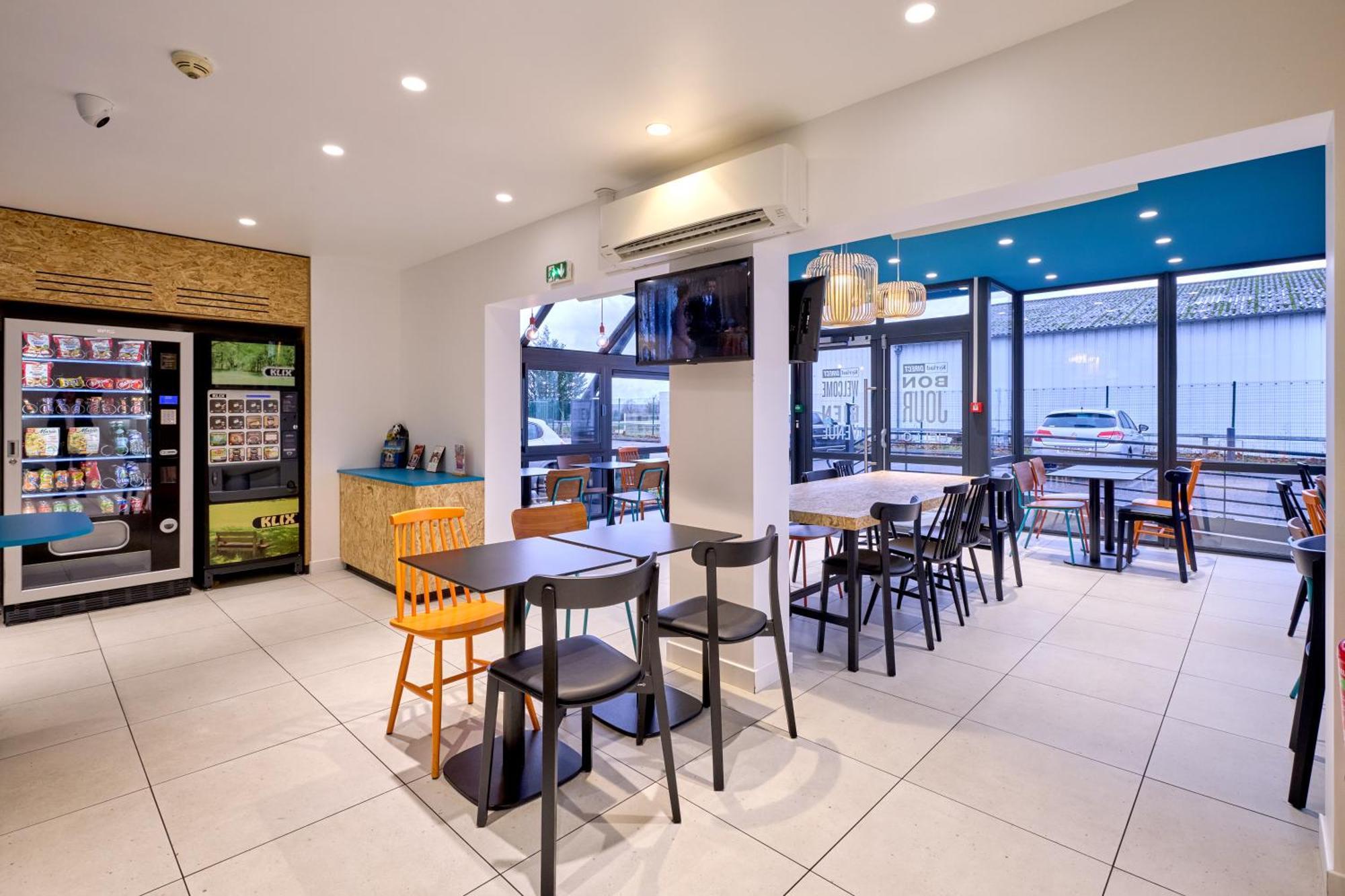 Kyriad Direct Moulins Sud - Yzeure Экстерьер фото