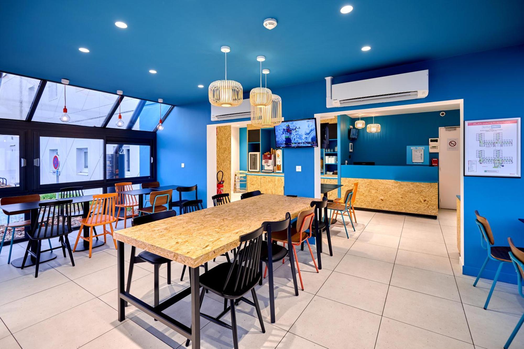 Kyriad Direct Moulins Sud - Yzeure Экстерьер фото