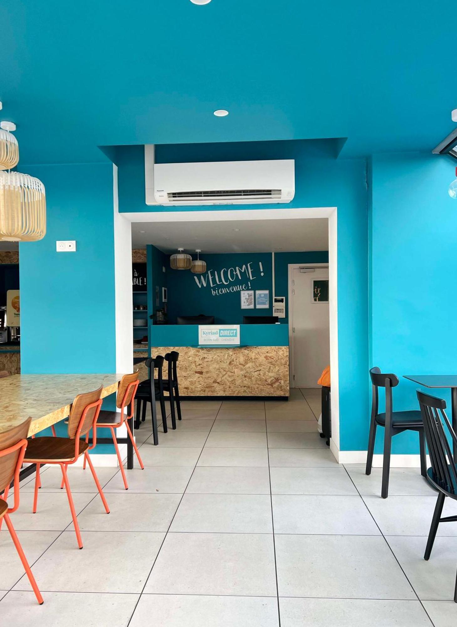 Kyriad Direct Moulins Sud - Yzeure Экстерьер фото