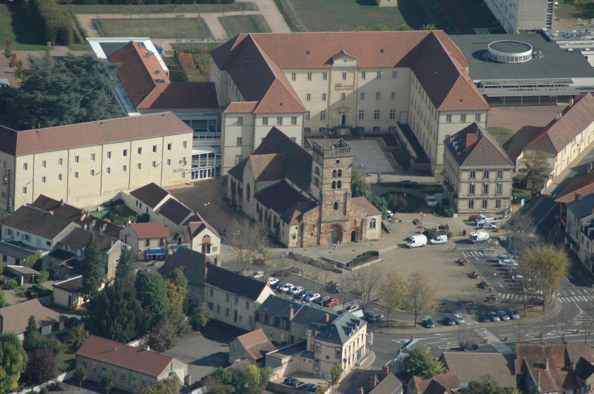 Kyriad Direct Moulins Sud - Yzeure Экстерьер фото
