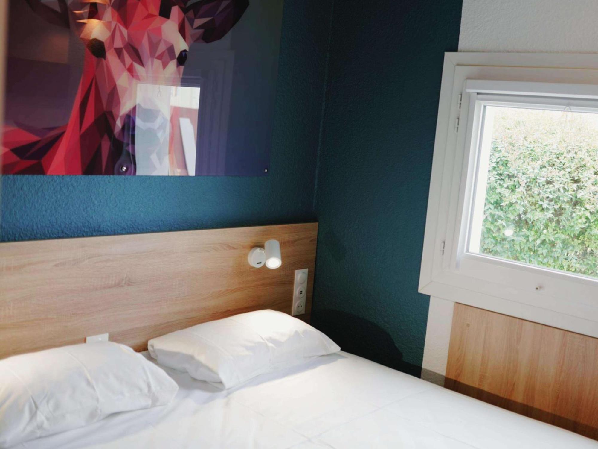 Kyriad Direct Moulins Sud - Yzeure Экстерьер фото