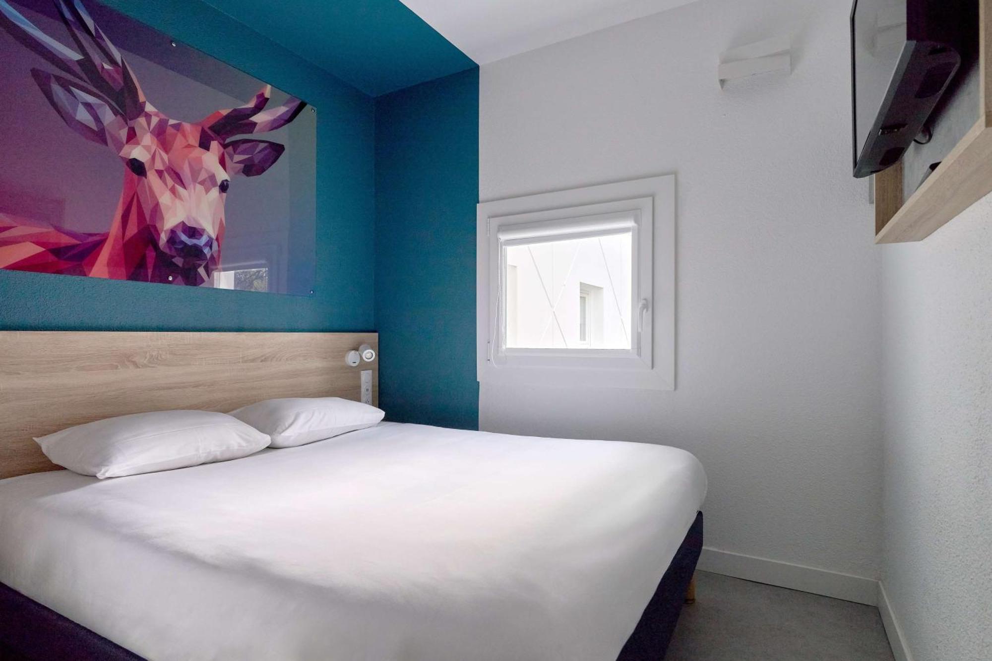 Kyriad Direct Moulins Sud - Yzeure Экстерьер фото