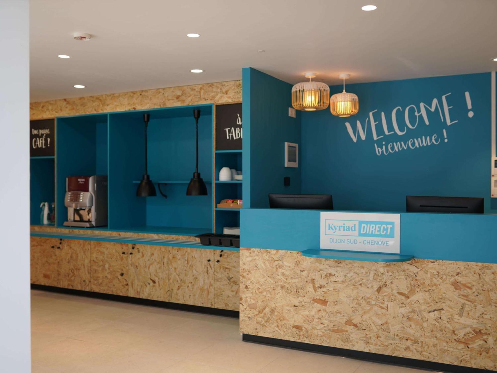 Kyriad Direct Moulins Sud - Yzeure Экстерьер фото