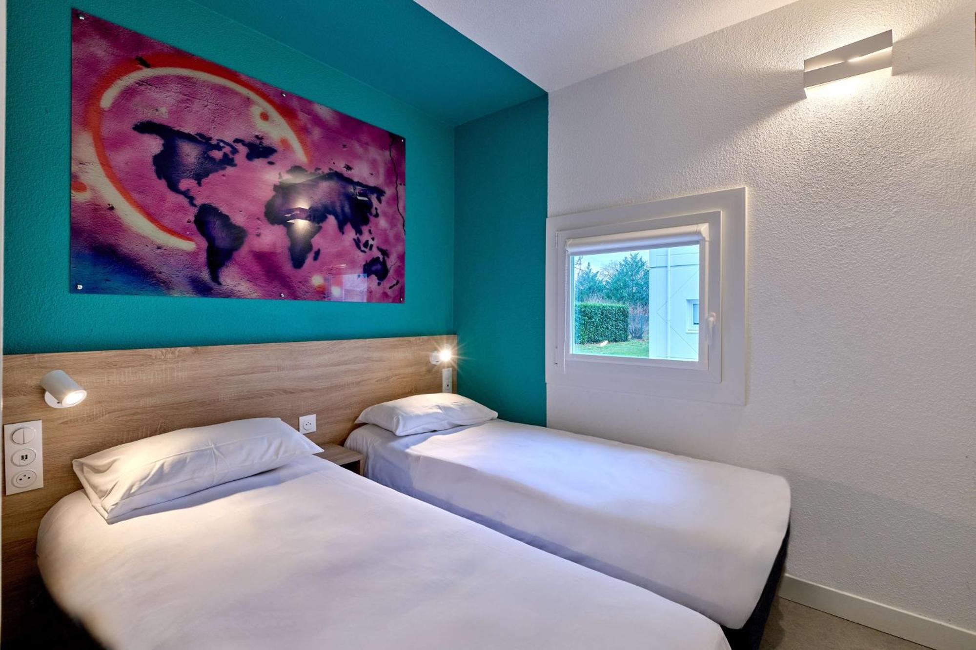 Kyriad Direct Moulins Sud - Yzeure Экстерьер фото