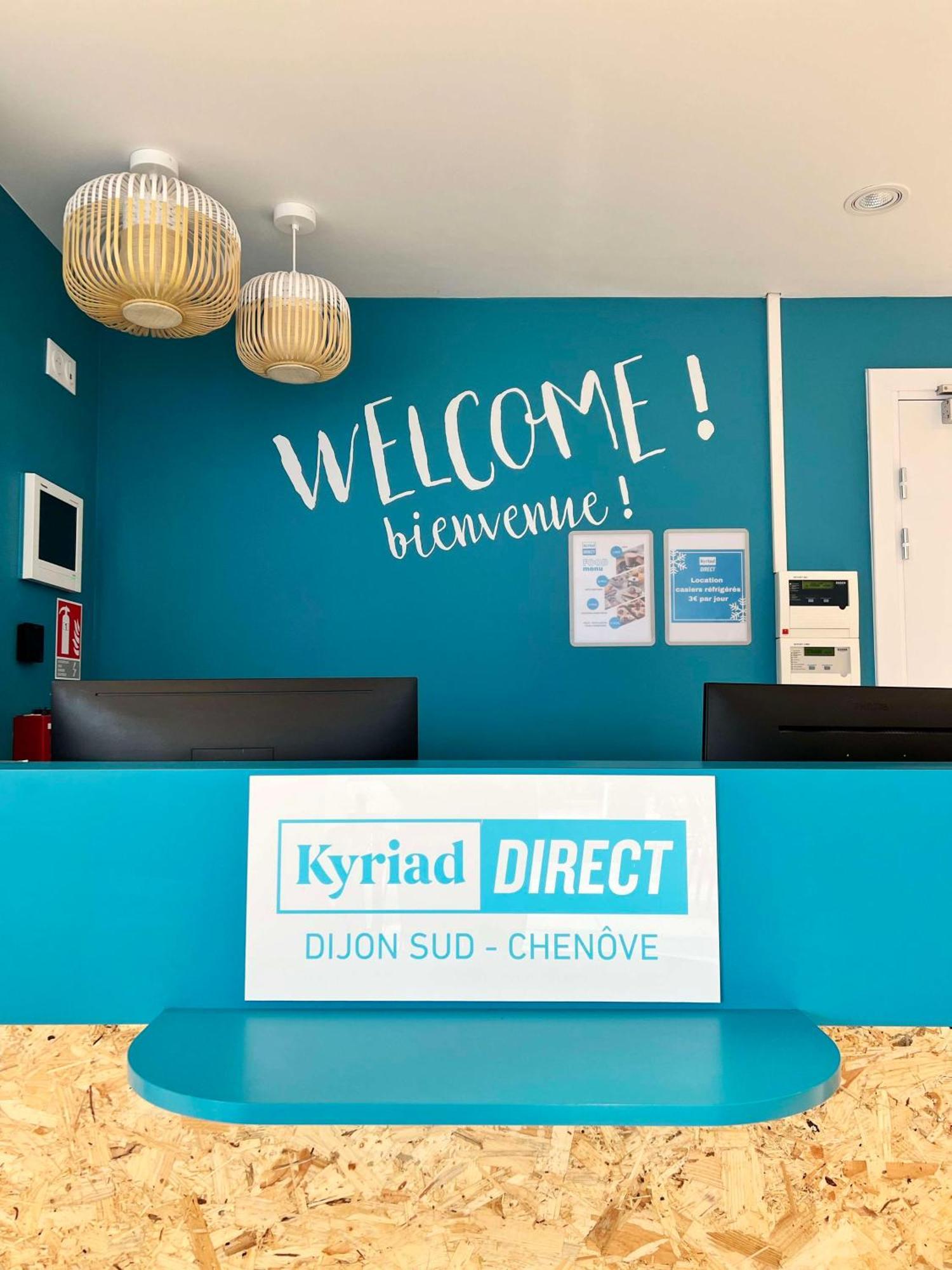Kyriad Direct Moulins Sud - Yzeure Экстерьер фото