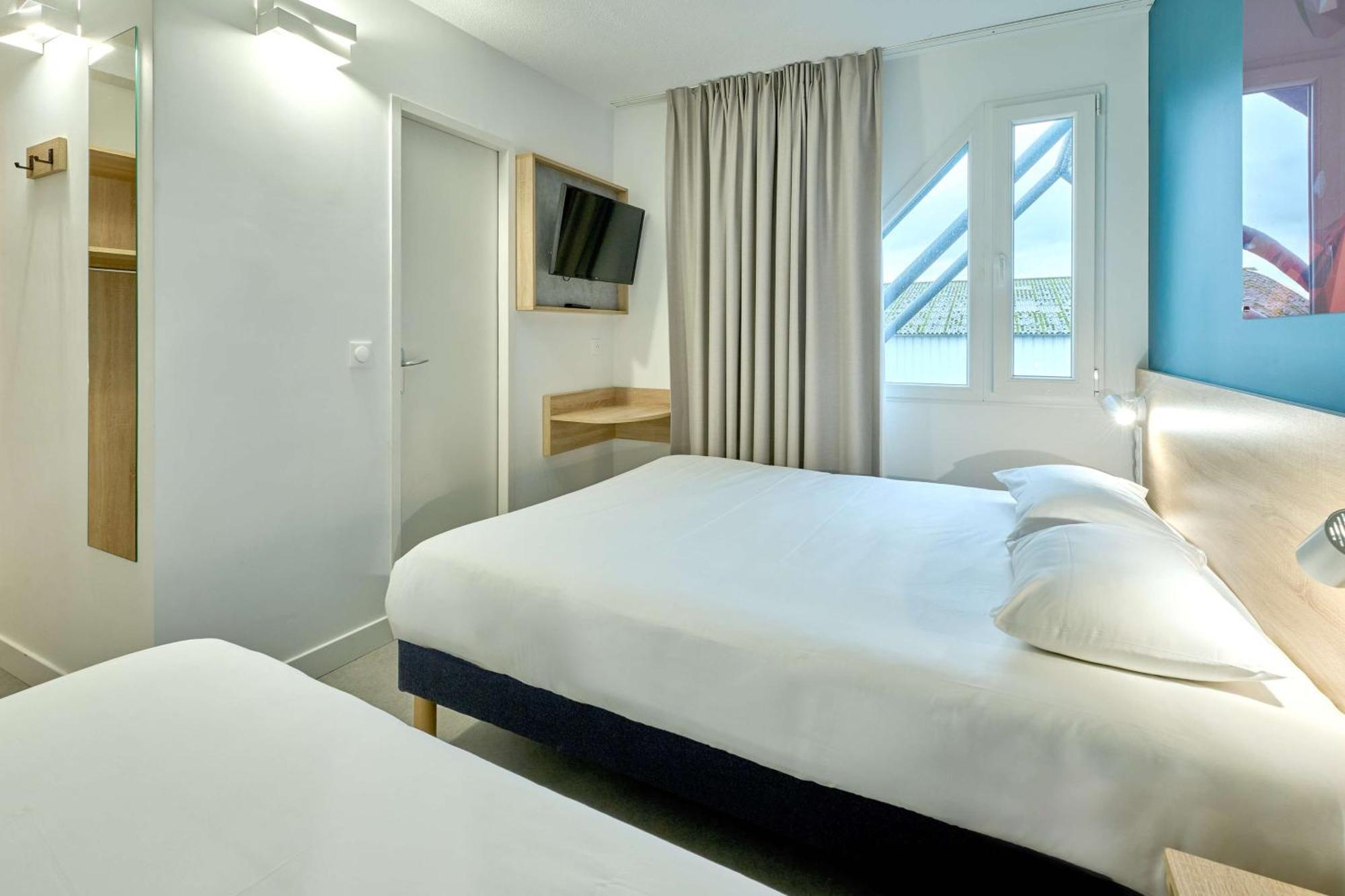 Kyriad Direct Moulins Sud - Yzeure Экстерьер фото